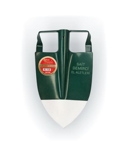 SAİT DEMİRCİ BASKILI BEL KÜREĞİ ÇELİK